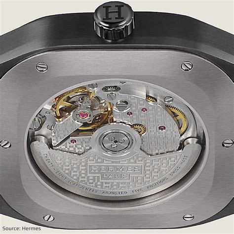 hermes movement|Hermes h1837 manual.